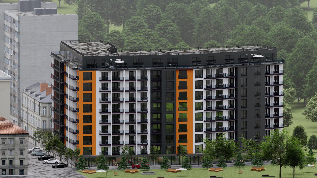 building 1
