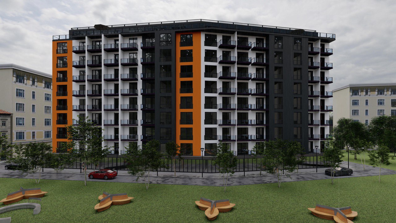 building 8